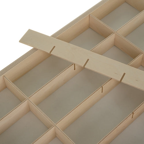 Wooden Doll Shelf – Compact, Durable Design