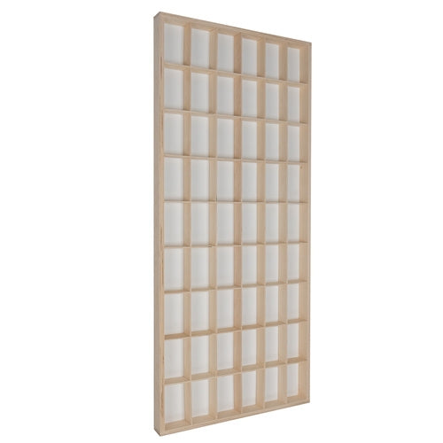 Wooden Doll Shelf – Compact, Durable Design
