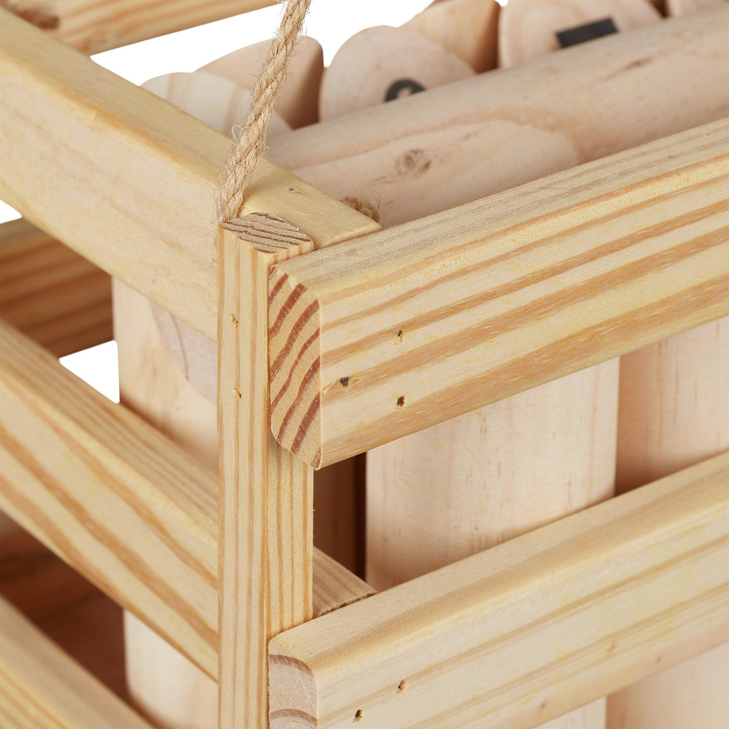 Wooden Kubb Game Set