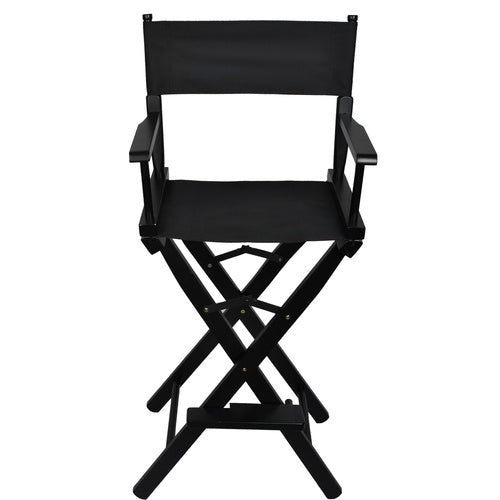 Wooden Makeup Chair Beautylushh 25414