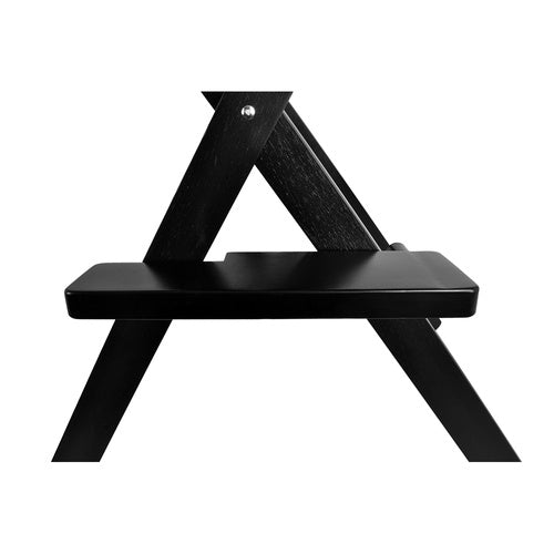 Wooden Makeup Chair Beautylushh 25414