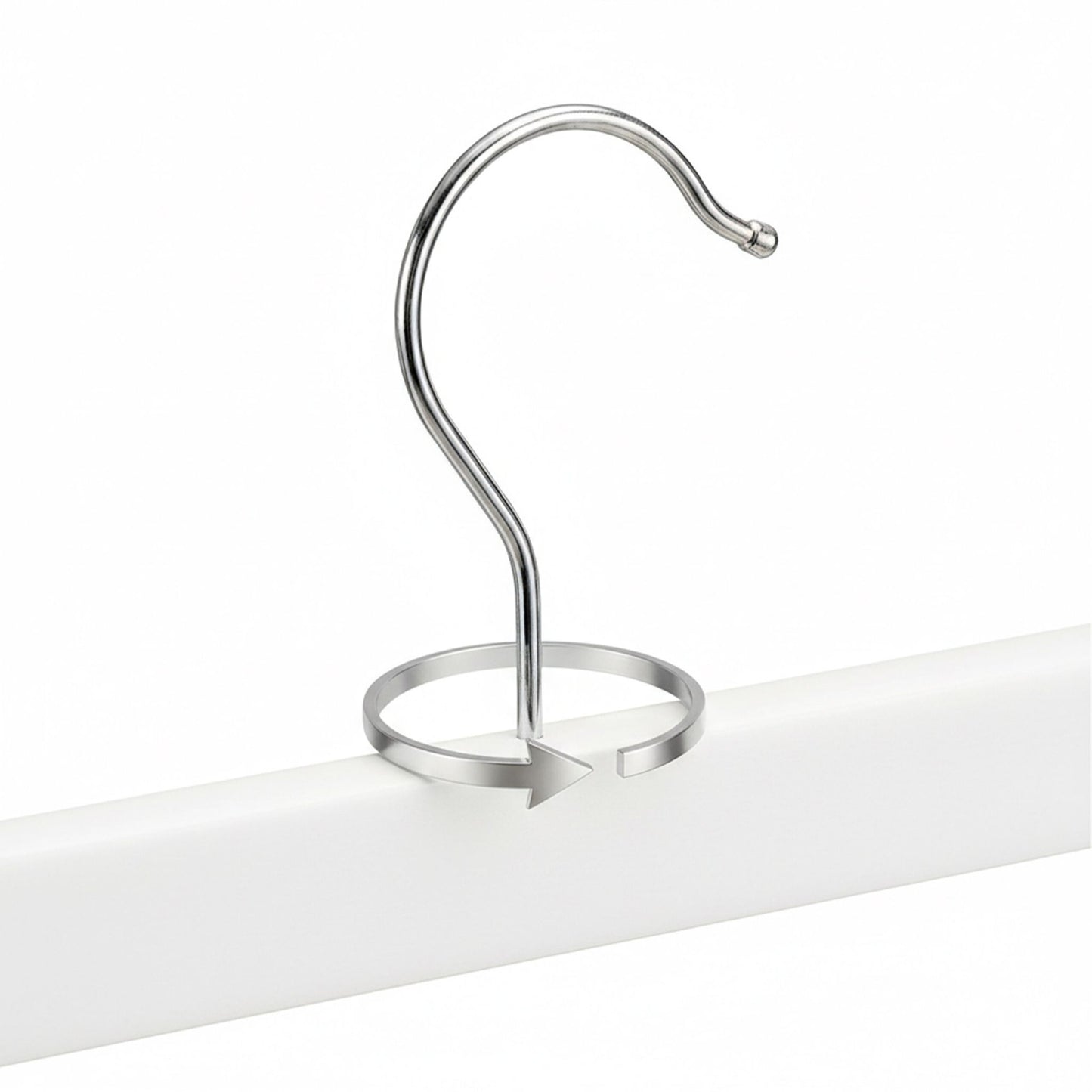 Wooden Pants Hangers Set of 12