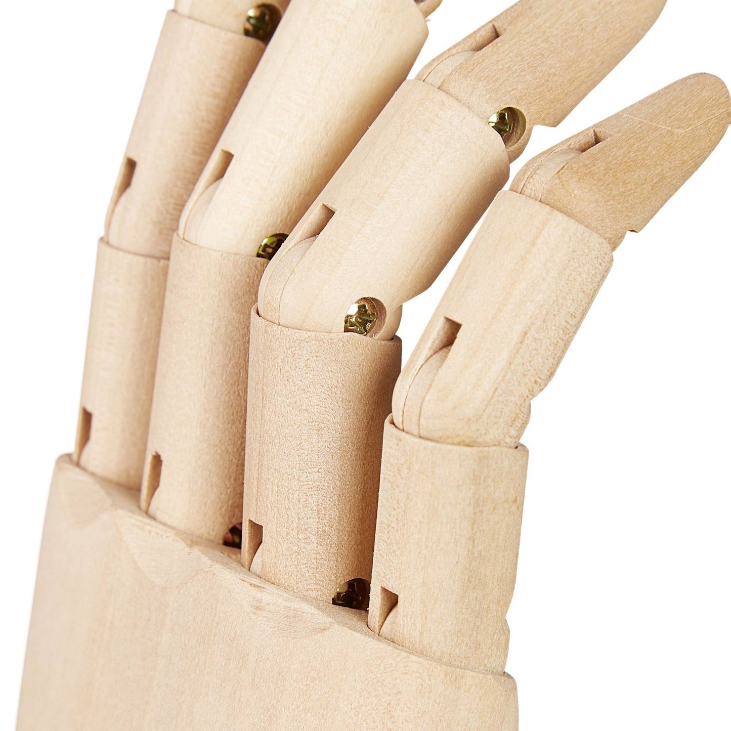 Wooden Right Hand