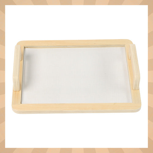 Wooden Tea Set for Kids – 16-Piece Play Set