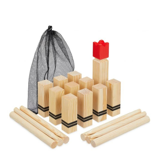 Wooden Viking Game Set