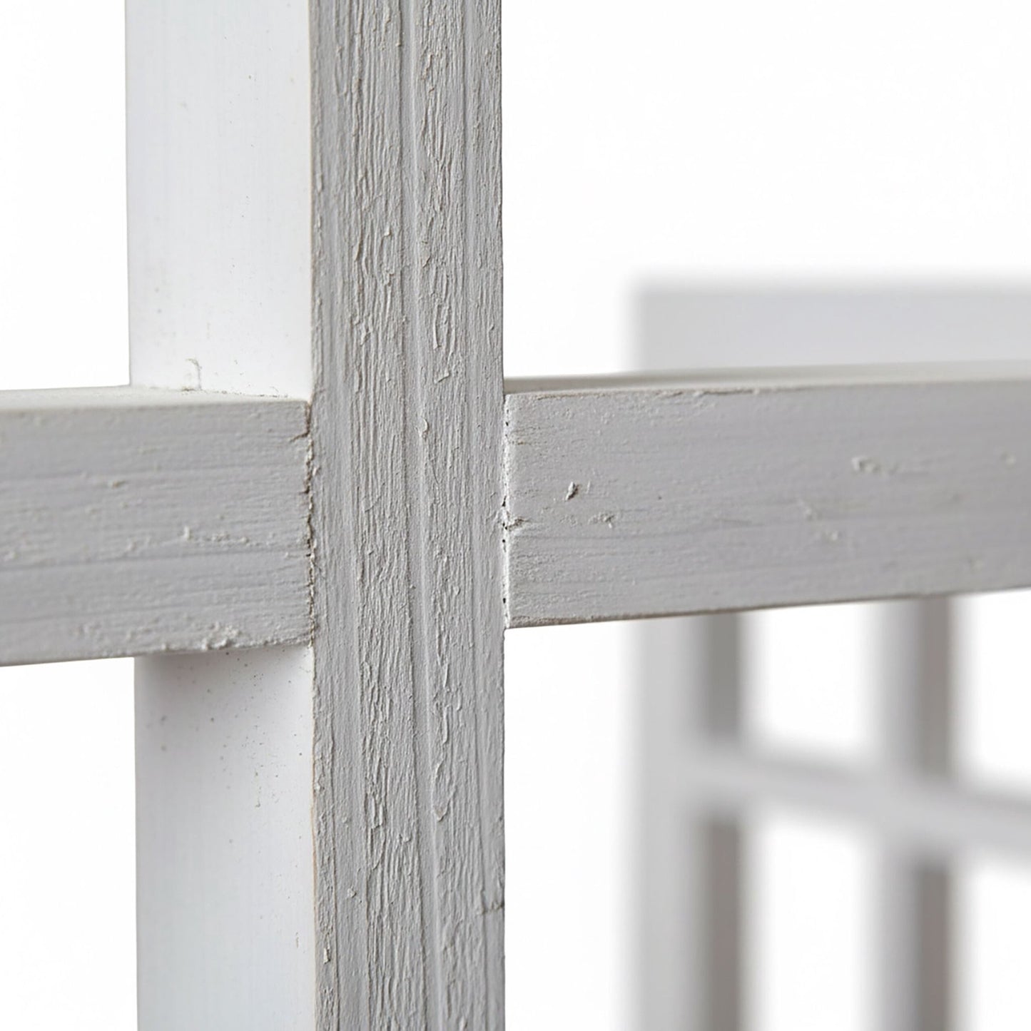 Wooden Window Frames, Set of 2 – Rustic Decor
