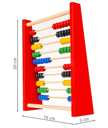 Wooden abacus 23526