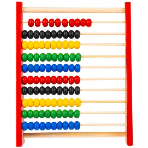 Wooden abacus 23526