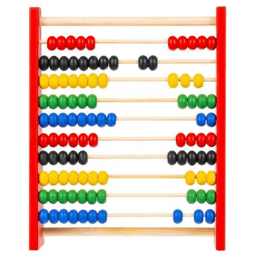 Wooden abacus 23526