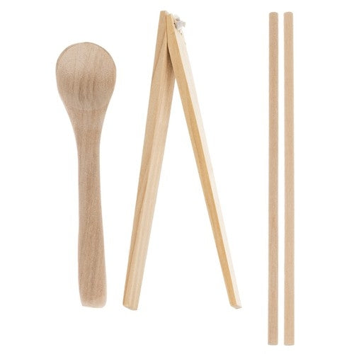 Wooden beads puzzle 22403