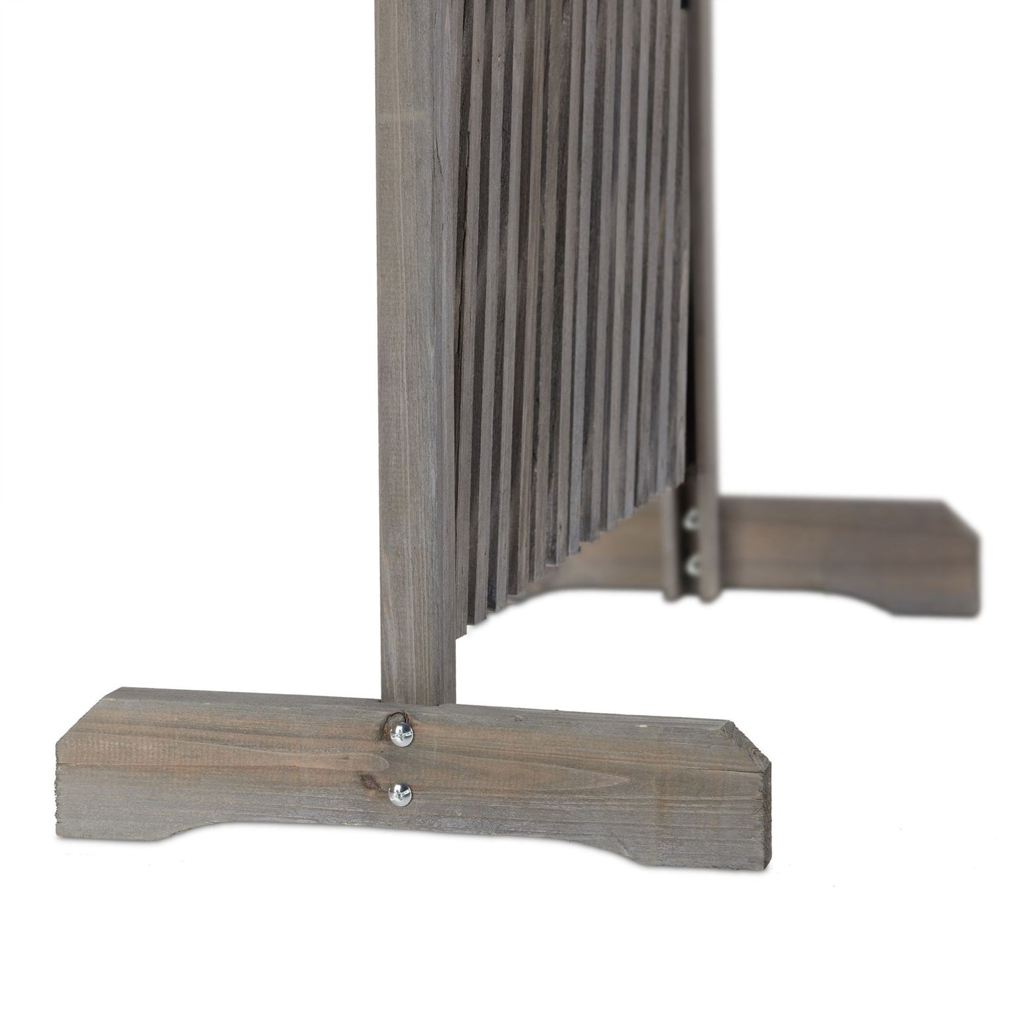Wooden climbing support, extendable