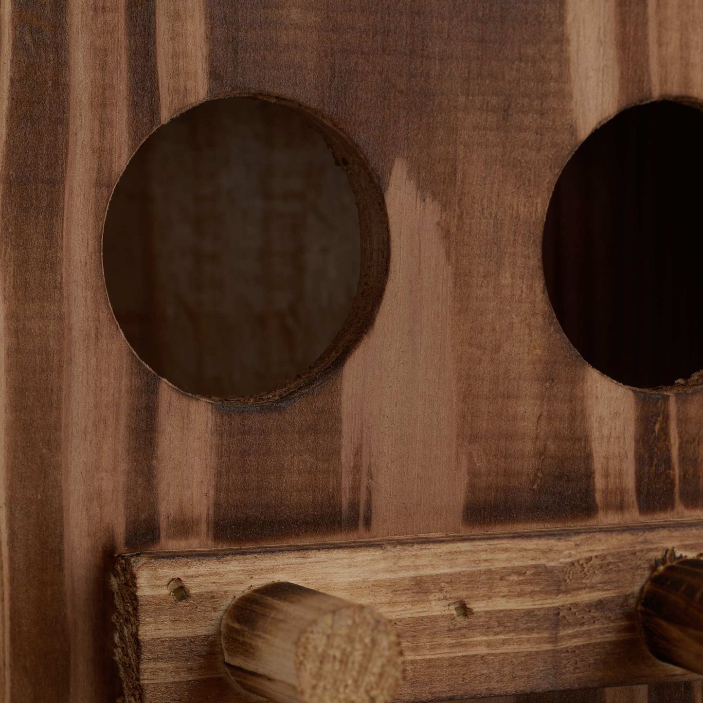 Wooden decorative box