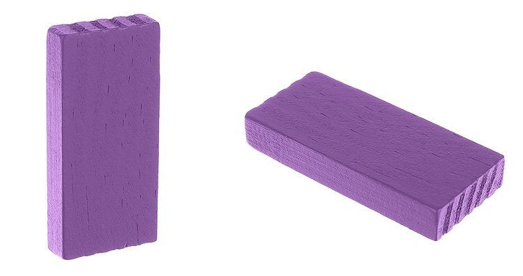 Wooden dominoes 1080 pcs