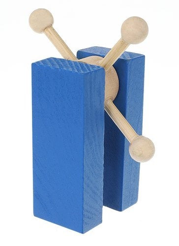 Wooden dominoes 1080 pcs
