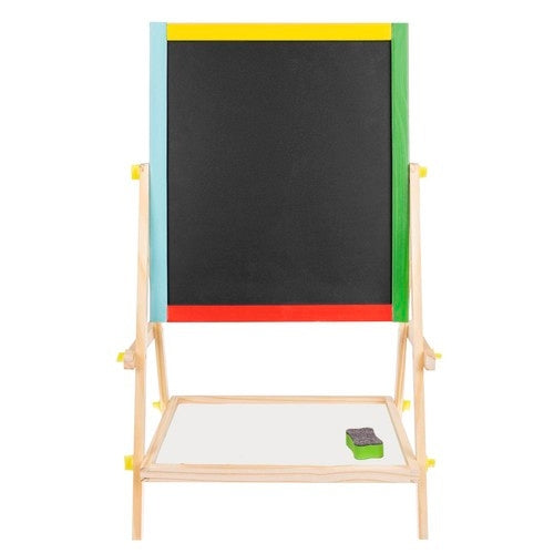 Wooden double-sided board Kruzzel 23546