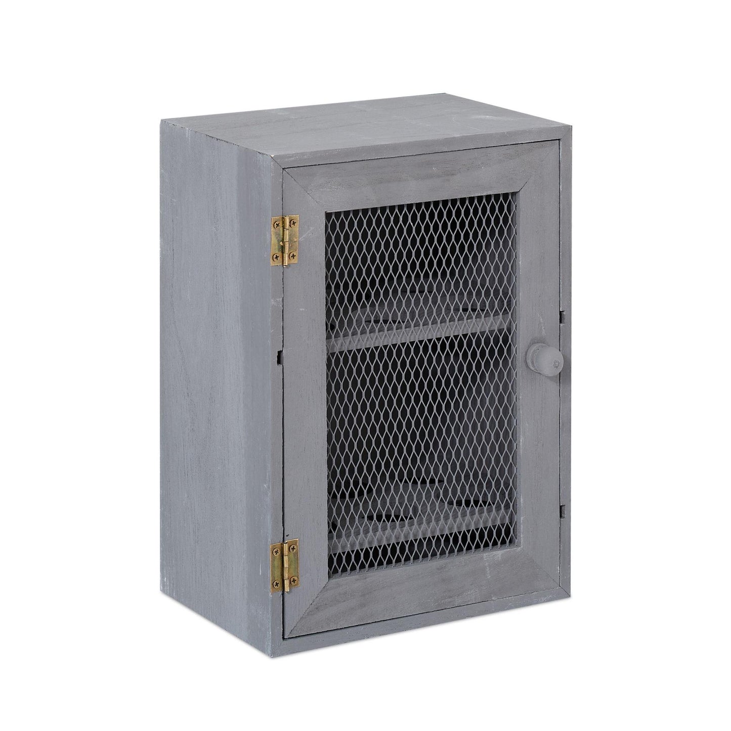 Wooden egg cabinet