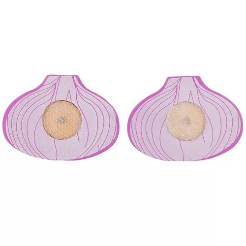 Wooden fruits and vegetables cutting set Z23543