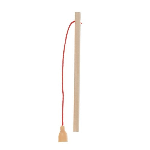 Wooden game - 2in1 Kruzzel 24745
