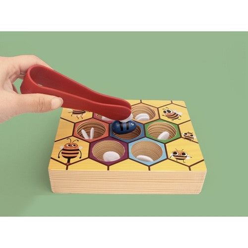 Wooden game "Honeycomb" Kruzzel 21910