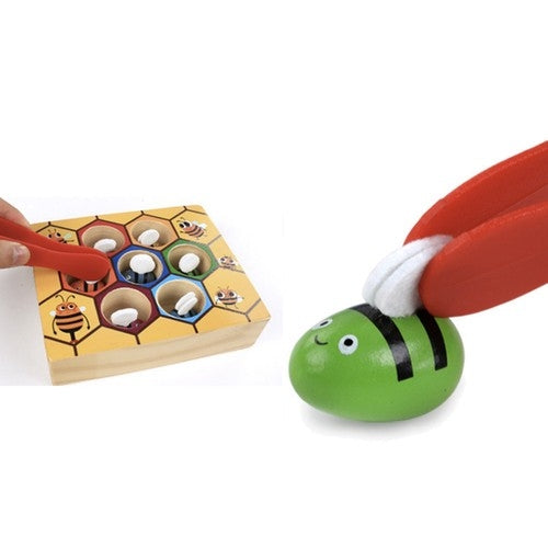 Wooden game "Honeycomb" Kruzzel 21910