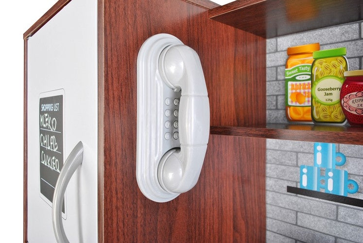 Wooden kitchen KD9150 KRUZZEL