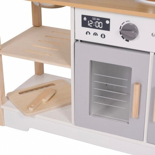 Wooden kitchen Kruzzel 21933
