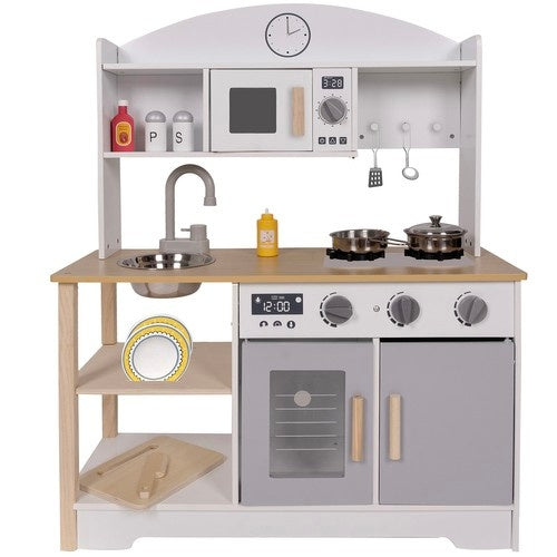 Wooden kitchen Kruzzel 21933