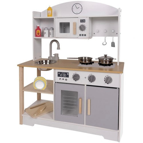 Wooden kitchen Kruzzel 21933