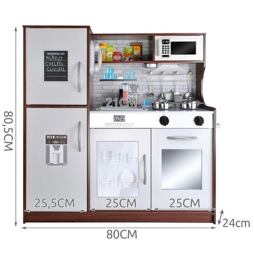 Wooden kitchen Kruzzel 22114