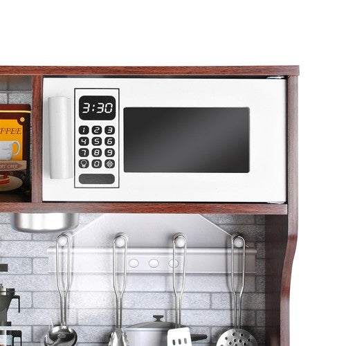 Wooden kitchen Kruzzel 22114