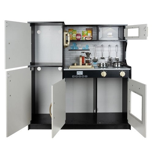 Wooden kitchen Kruzzel 22116