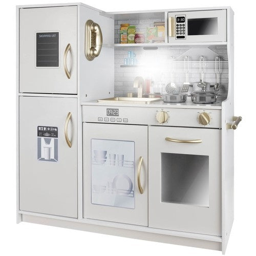 Wooden kitchen Kruzzel 22117