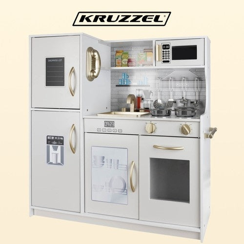 Wooden kitchen Kruzzel 22117