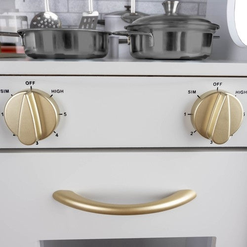 Wooden kitchen Kruzzel 22117