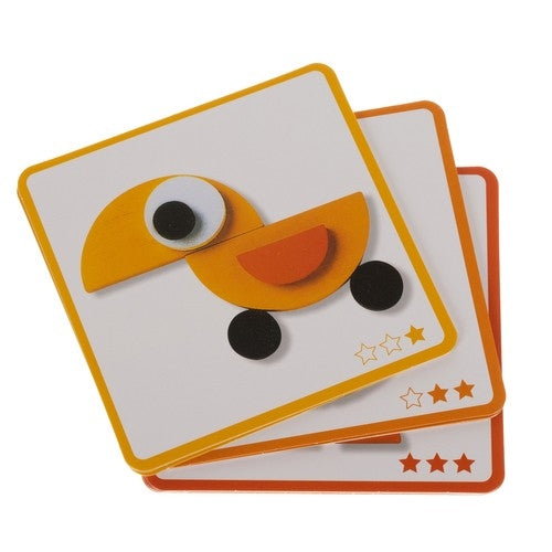 Wooden puzzle - Kruzzel 22426 puzzle