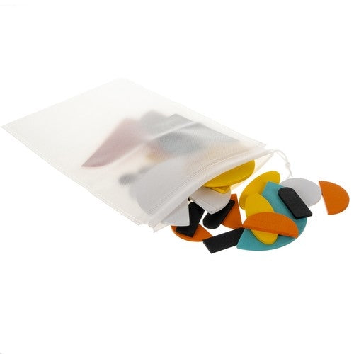 Wooden puzzle - Kruzzel 22426 puzzle