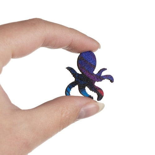 Wooden puzzle - Kruzzel 22878 puzzle