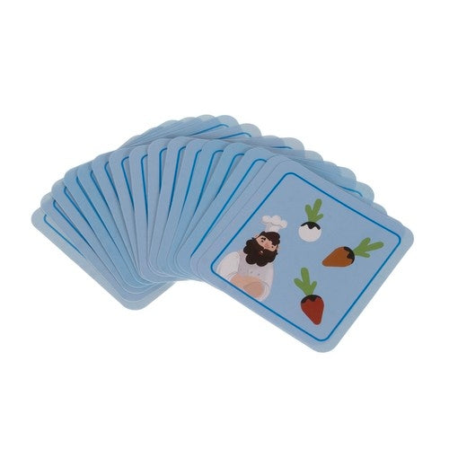 Wooden puzzle - Kruzzel farm 22755