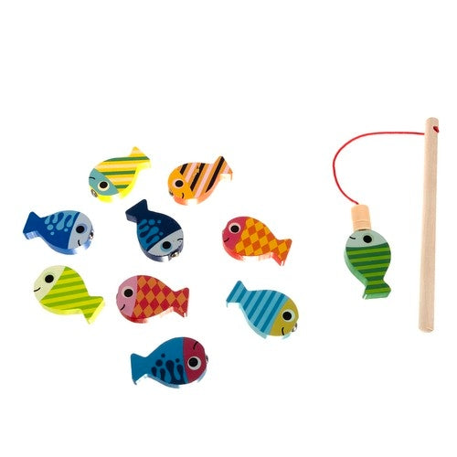 Wooden puzzle - sorter 6in1 Kruzzel 22636