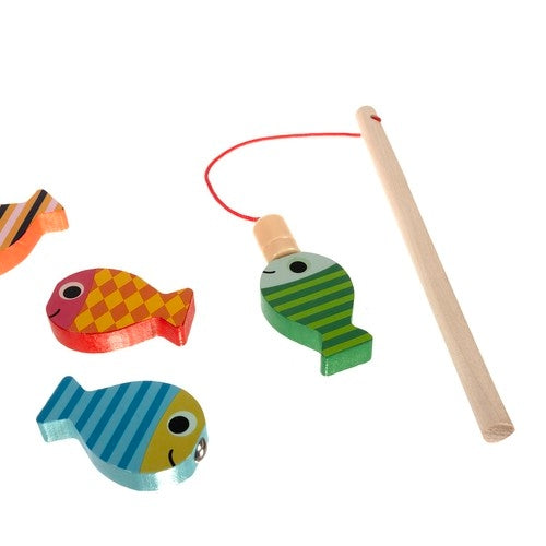Wooden puzzle - sorter 6in1 Kruzzel 22636