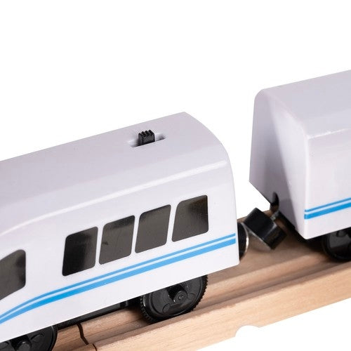 Wooden railway - Kruzzel track 22646