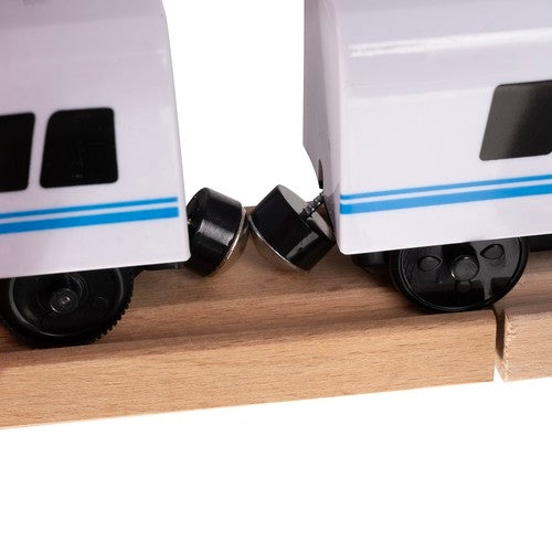 Wooden railway - Kruzzel track 22646