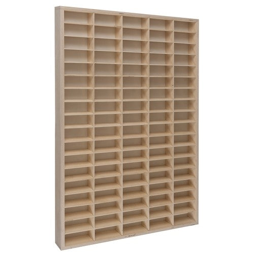 Wooden shelf for KRUZZEL 21997 cars/springs