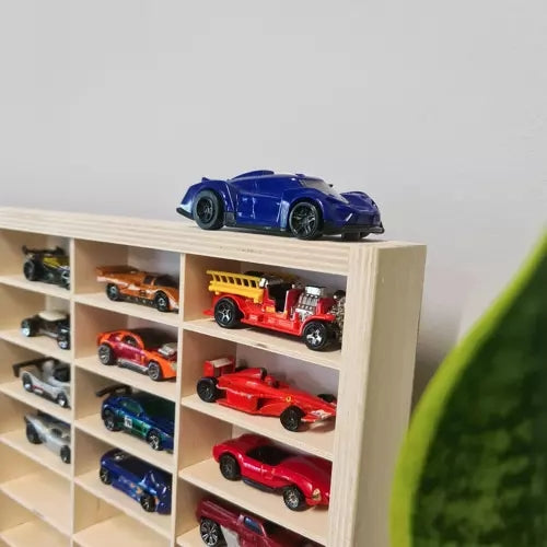 Wooden shelf for cars / springs KRUZZEL 20233