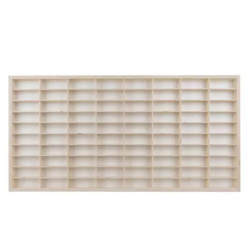 Wooden shelf for cars / springs KRUZZEL 20233