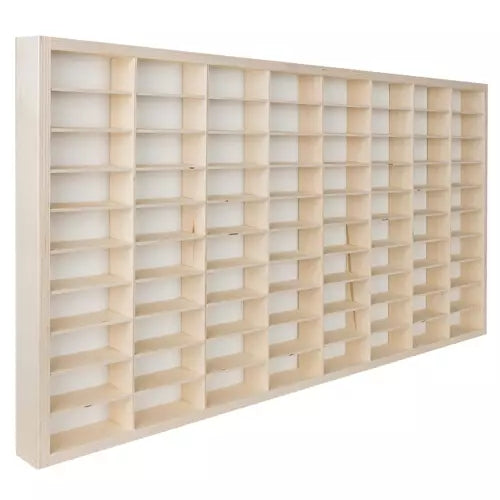 Wooden shelf for cars / springs KRUZZEL 20233