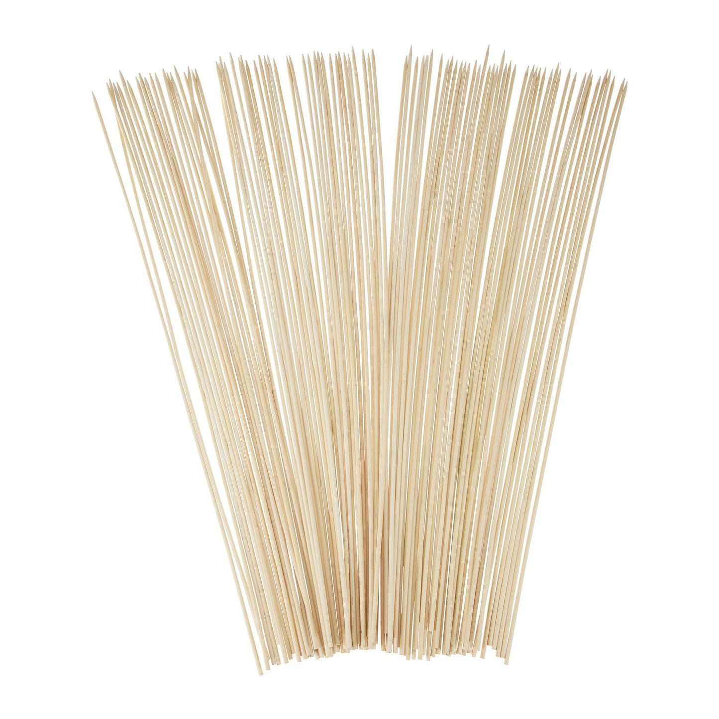 Wooden skewer bamboo 250 set long