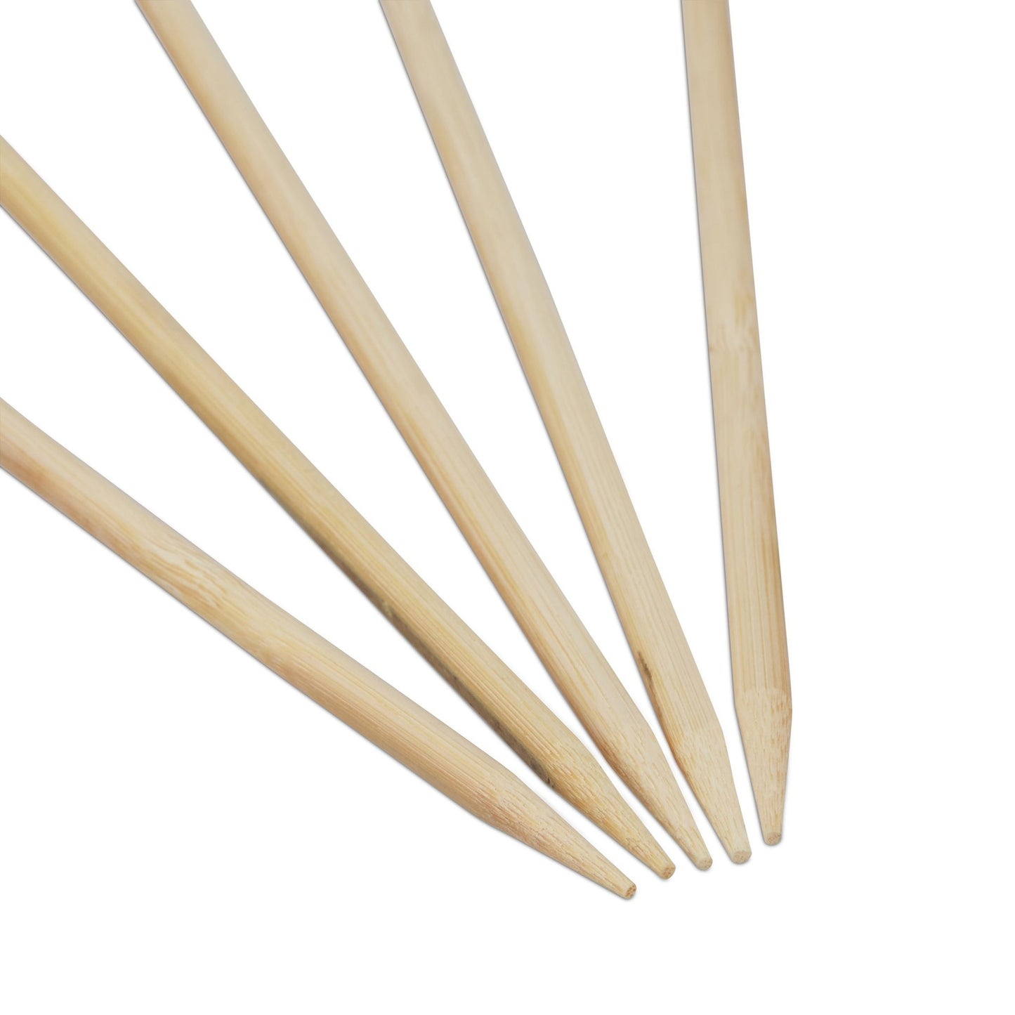 Wooden skewer bamboo 250 set long