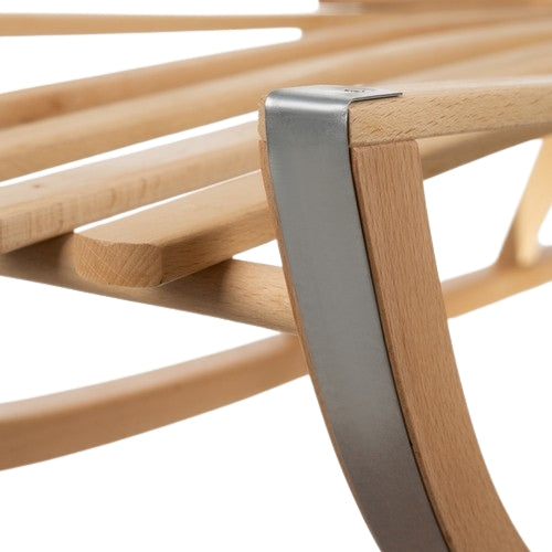 Wooden sled Kruzzel 25217