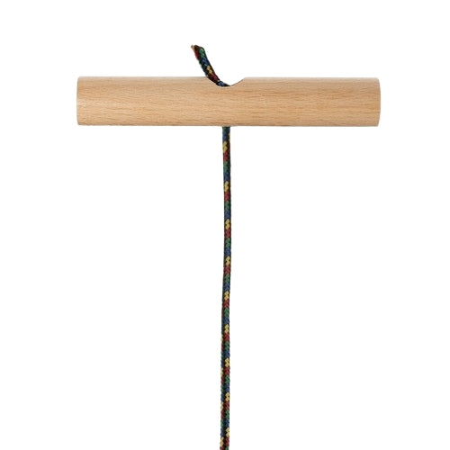 Wooden sled Kruzzel 25217